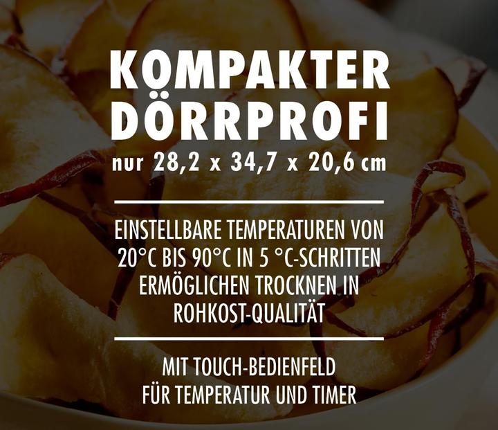 Actual product image Gastroback Dehydrator Mini Professional