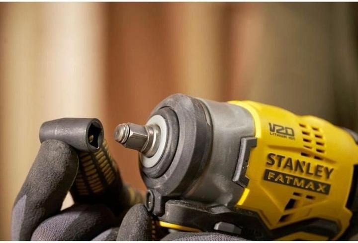 Produktbild Stanley Fatmax 18V BL Slagmoersleutel