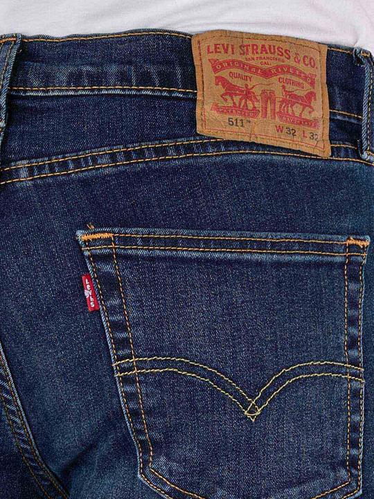 Produktbild Levis 511 Jeans Slim Fit panda adv (W31/L32)