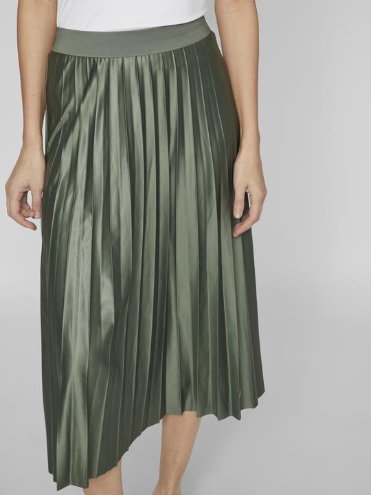 Actual product image Vila Pleated Midi Skirt (XXL)