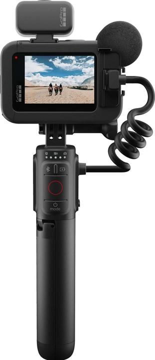 Produktbild GoPro Hero11 Creator Edition inkl. 128 GB MicroSDXC-Karte (60p, WLAN, Bluetooth)
