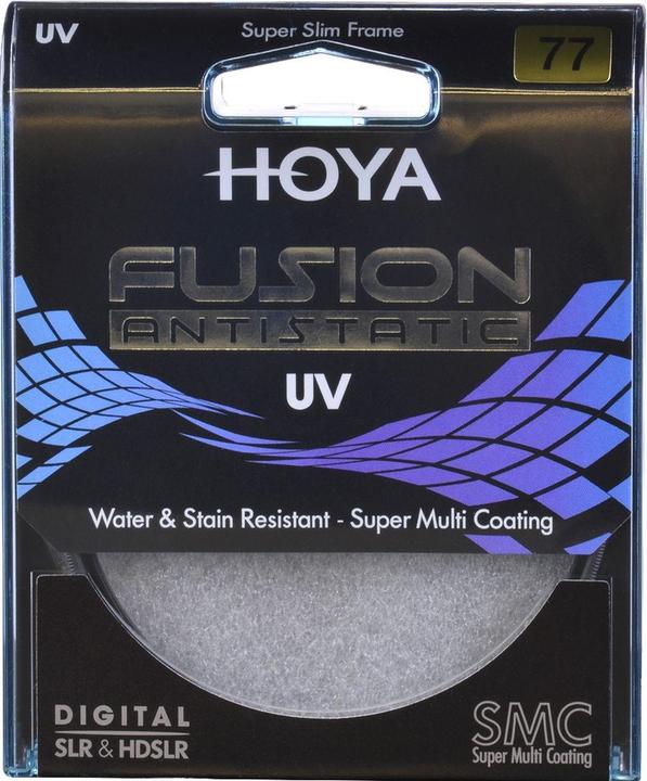 Immagine prodotto Hoya Fusion Antistatic UV Filter (105 mm, Filtro UV)