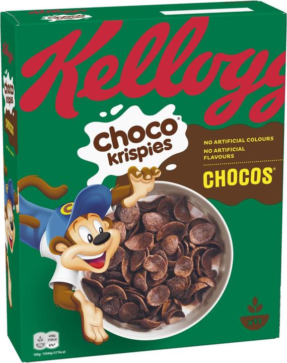 Produktbild Kellogg's Choco Krispies (330 g)