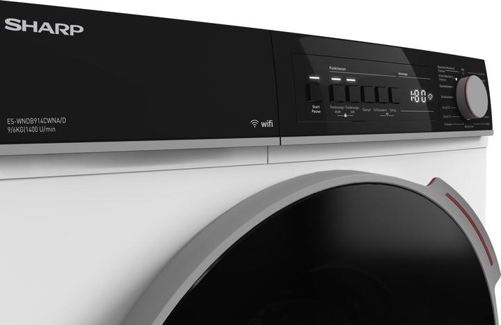 Immagine prodotto Sharp ES-WNDB914CWNA/D-CH