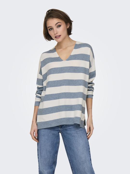 Produktbild Only ONLAMALIO Strickpullover Strickpullover (M)