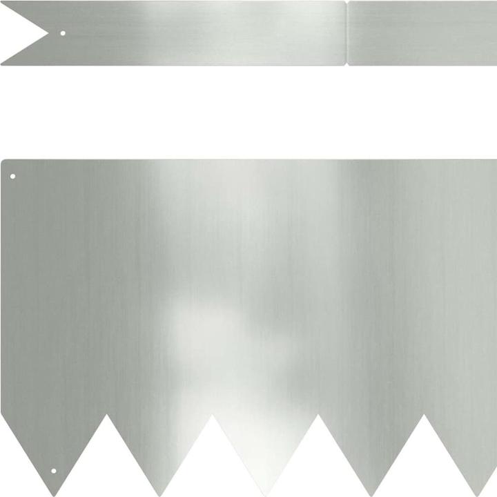 Produktbild vidaXL Gartenumrandung (100 cm)