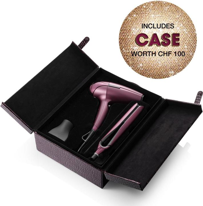 Actual product image ghd Cherry Chic Deluxe Set (200 W)