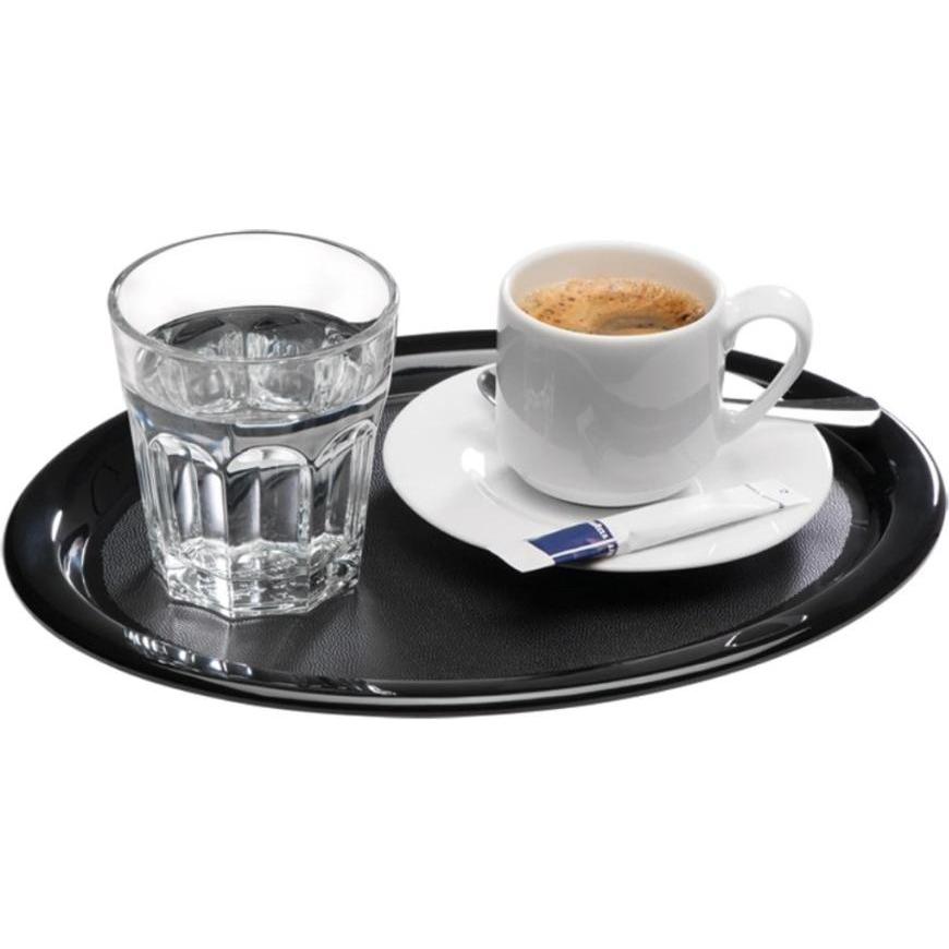 APS, Tablett, Serviertablett "KAFFEEHAUS", schwarz
