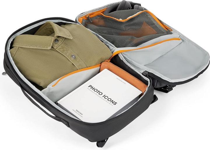 Actual product image Lowepro Trekker Lite Backpack 150 grey (Photo backpack, 18.50 l)