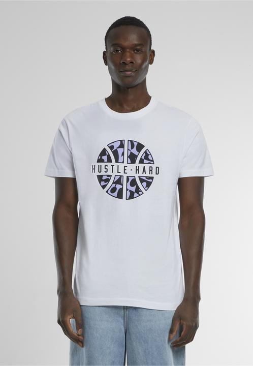 Produktbild Mister Tee Hustle Hard Tee - 89325 (M)