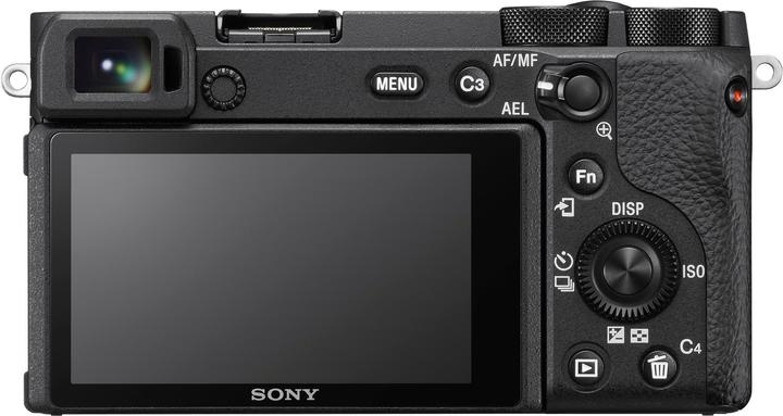 Productafbeelding Sony Alpha 6600 Kit (18 - 135 mm, 24.20 Mpx, APS-C / DX)