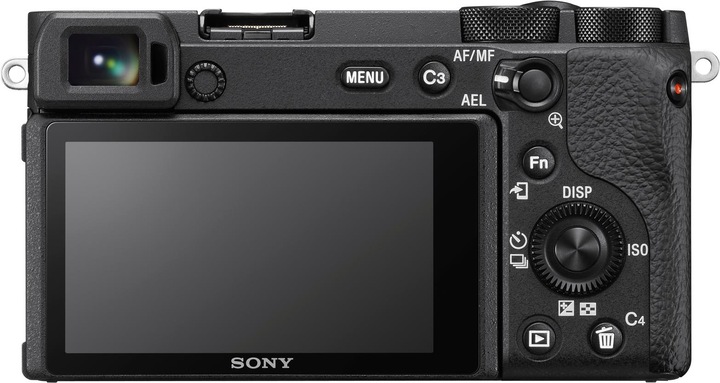 Immagine prodotto Sony Alpha 6600 (18 - 135 mm, 24.20 Mpx, APS-C / DX)