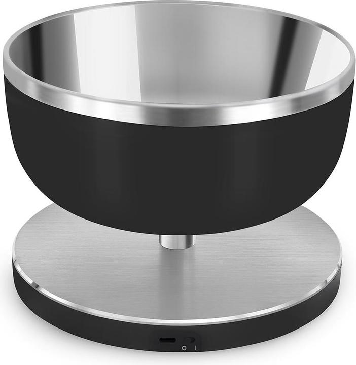 Productafbeelding Smeg KSC01BLMWW Keukenweegschaal Noir Mat
