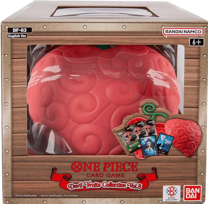 Actual product image Bandai One Piece - - English (English, Box Set & Collection)