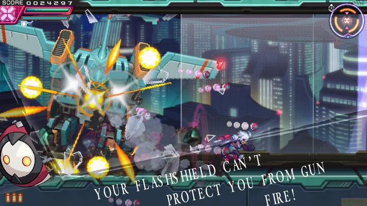Produktbild Azure Striker Gunvolt: Striker Pack (PS4, DE)