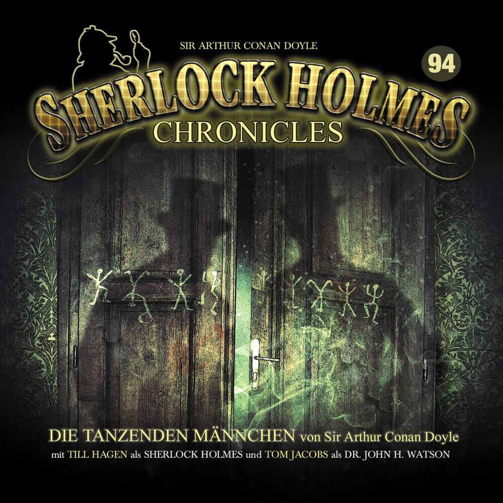 Sherlock Holmes Chronicles.94,CD, Hörbücher von Arthur Conan Doyle