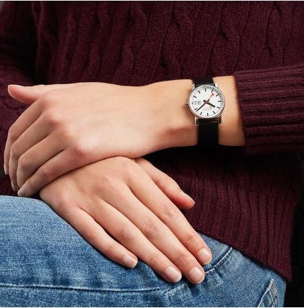 Image du produit Mondaine Evo2 (Montre analogique, Swiss Made, 30 mm)