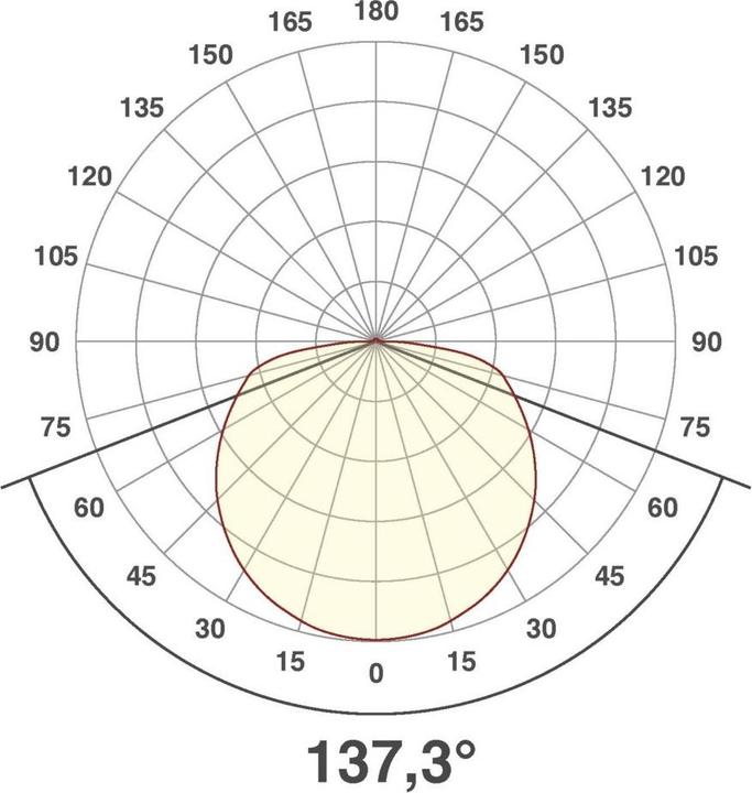 Produktbild EVN P-LED (800 lm)