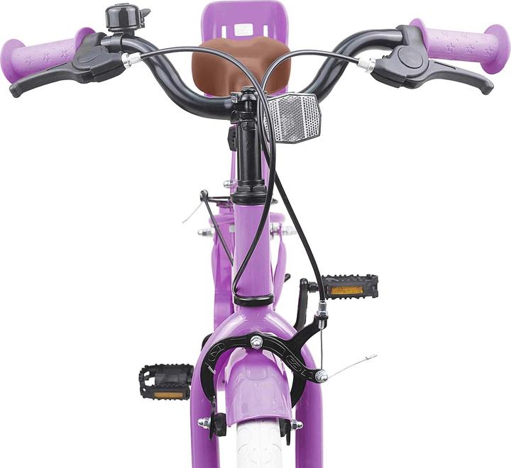 Produktbild vidaXL Kinderfahrrad (18")
