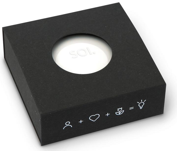 Actual product image Brainstream SOI. (2 cm)