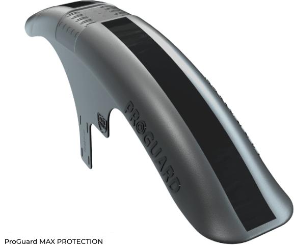 Actual product image RRP ProGuard Max (Front mudguard)