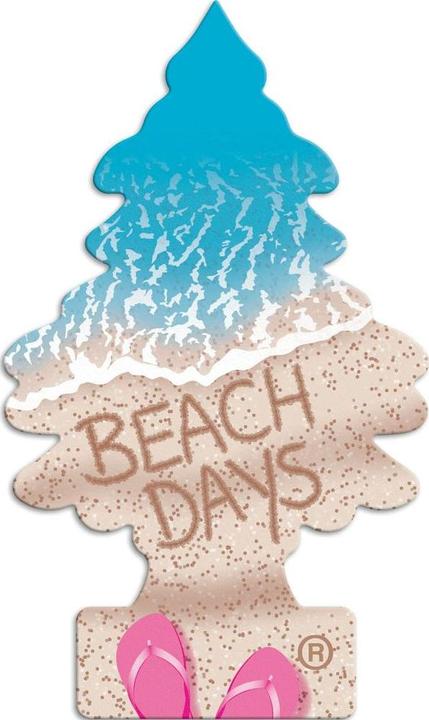 Image du produit Wunder-Baum les journées à la plage