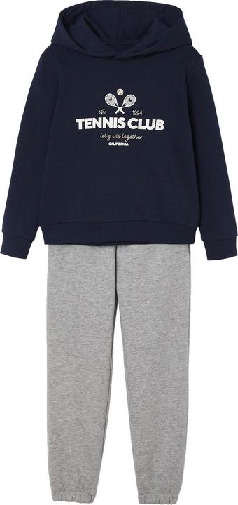Produktbild Vertbaudet Mädchen Jogginganzug mit Kapuze (140)