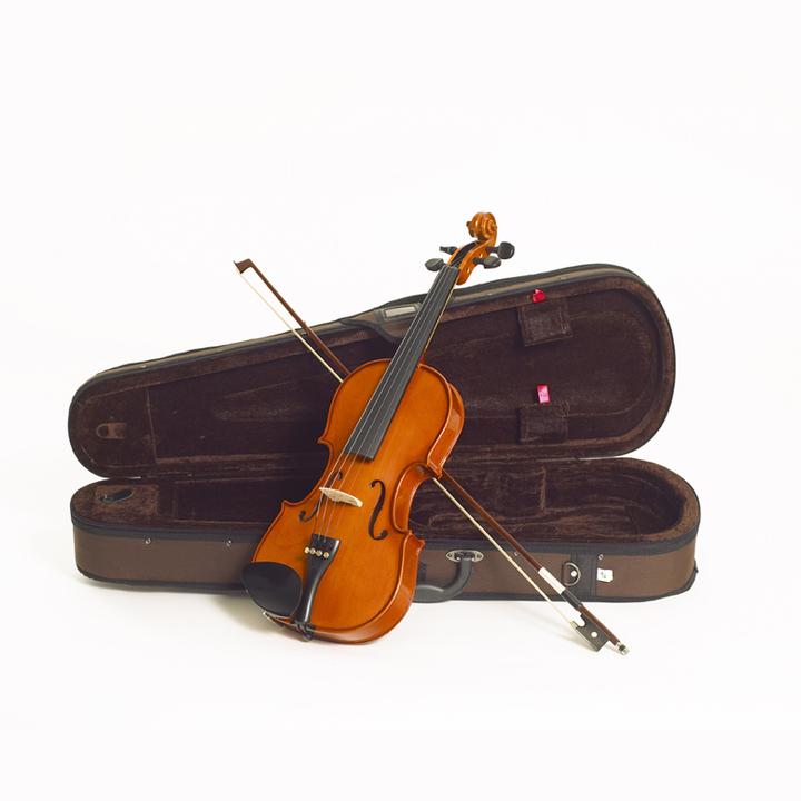 Image du produit Stentor Ensemble de normes pour les élèves (Violon, 1/8)