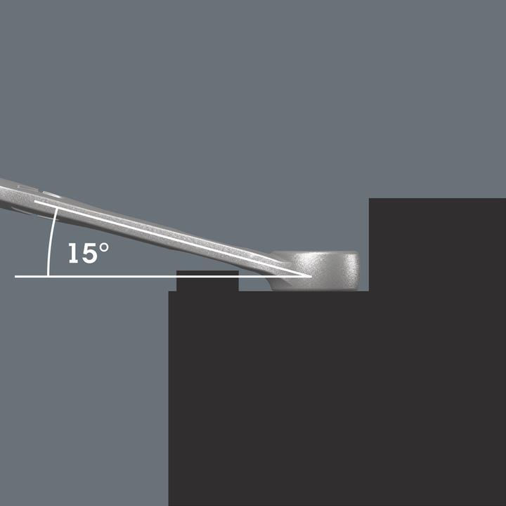 Actual product image Wera 6003 Joker 1/4" (22 mm)
