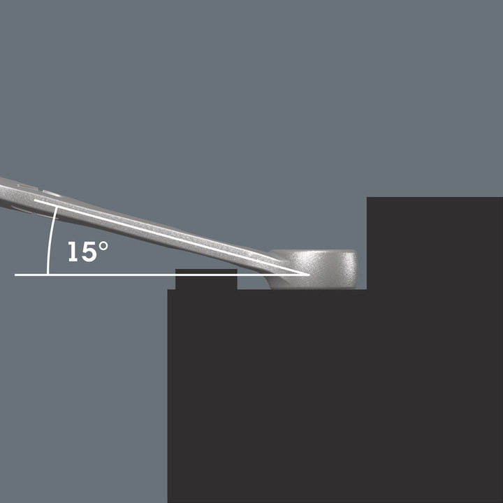 Productafbeelding Wera 6003 Joker-combinatiesleutel, imperiaal (22 mm)