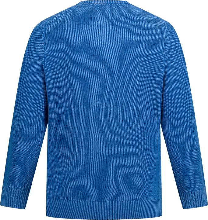 Immagine prodotto JP1880 Maglione con look vintage e scollo a girocollo (4XL)