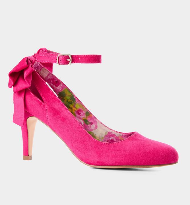 Immagine prodotto Joe Browns Bow Ankle Strap Heel Shoe (38)