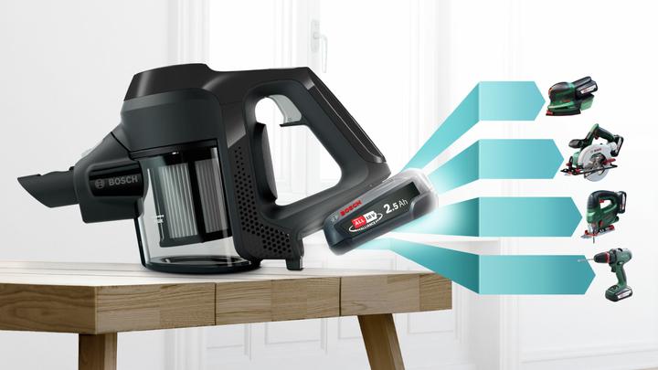 Image du produit Bosch Hausgeräte Série 6 BBS611BSC