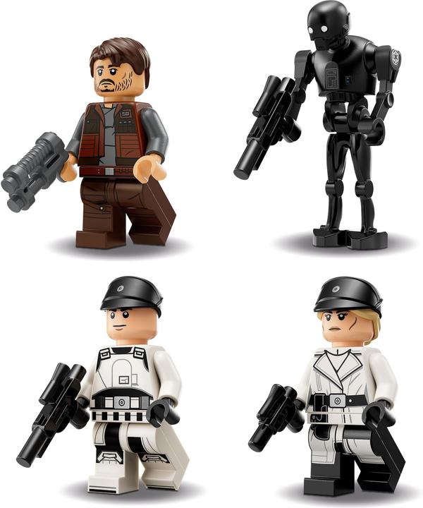 Actual product image LEGO Rebel U-Wing Starfighter (75399, LEGO Star Wars)