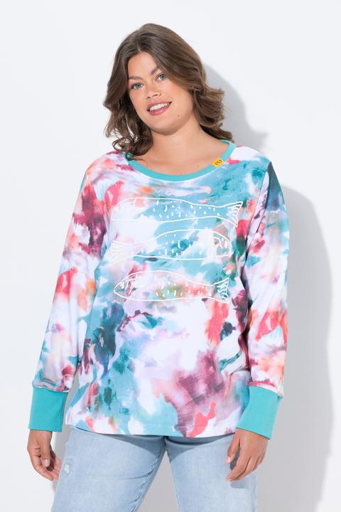 Produktbild Laurasøn Sweatshirt, Langarm, Rundhalsausschnitt (44, 46)