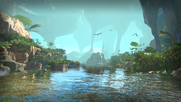 Actual product image Bandai Namco Ice Age: Scrats Nutty adventure (Switch, Multilingual)
