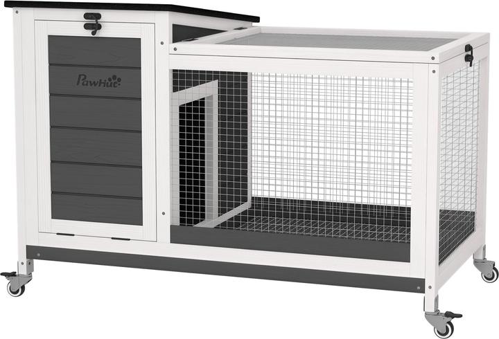 Black, Dark grey, White