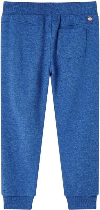 Produktbild vidaXL Kinder-Trainingshose Dunkelblau 104,Material: 80 (104)