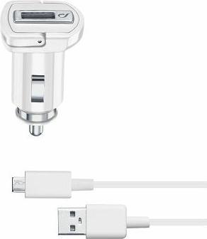 Produktbild Cellularline Verbindet deine USB-Peripheriegeräte mit dem Smartphone (Micro USB, USB-A)