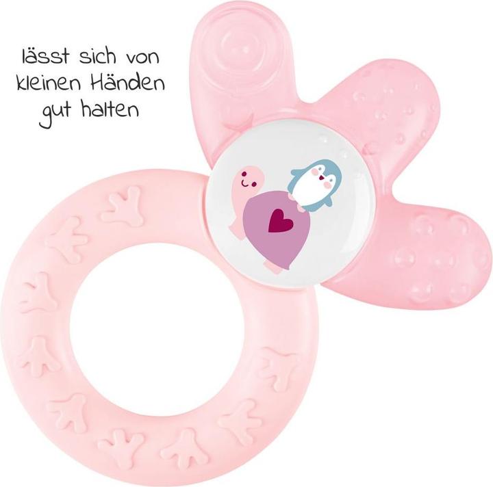 Produktbild MAM Cooler 4+ Mon., 1 Stk, rosa