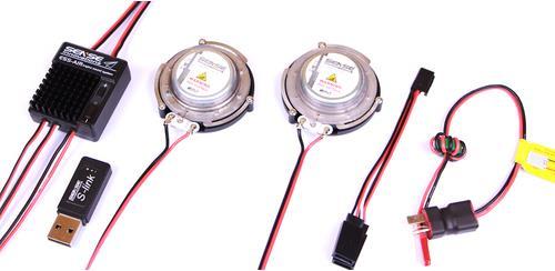 Produktbild Xtra Sense Innovations Engine Sound Simulator