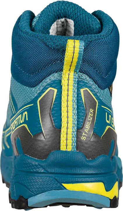 Actual product image La Sportiva Ultra Raptor II Mid JR GTX (34)