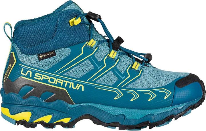 Actual product image La Sportiva Ultra Raptor II Mid JR GTX (34)