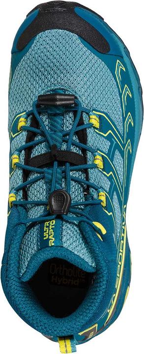 Actual product image La Sportiva Ultra Raptor II Mid JR GTX (34)