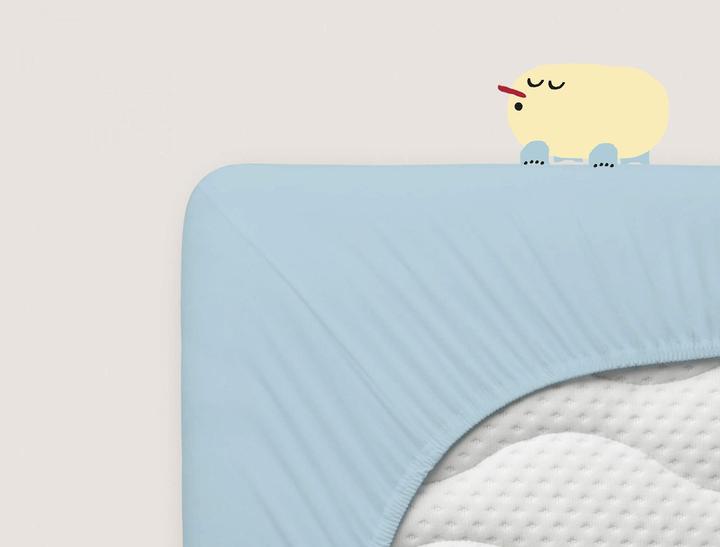 Actual product image Möbel-Eins Schlafgut (120 x 60 cm)