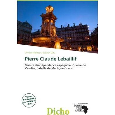 Pierre Claude Lebaillif, Fachbücher von Delmar Thomas C. Stawart