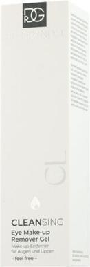 Actual product image Dr Grandel Cleansing Eye Make-up Remover Gel 75ml (Cleansing gel, 75 ml)