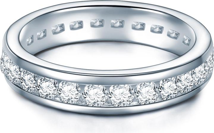 Immagine prodotto Trilani Donna Argento Zirconia argento - 4208 (58, 925 Argento)