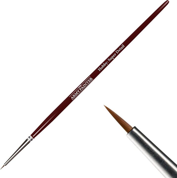 Army Painter ARM07016-1 - Hobby Brush - Super Detail