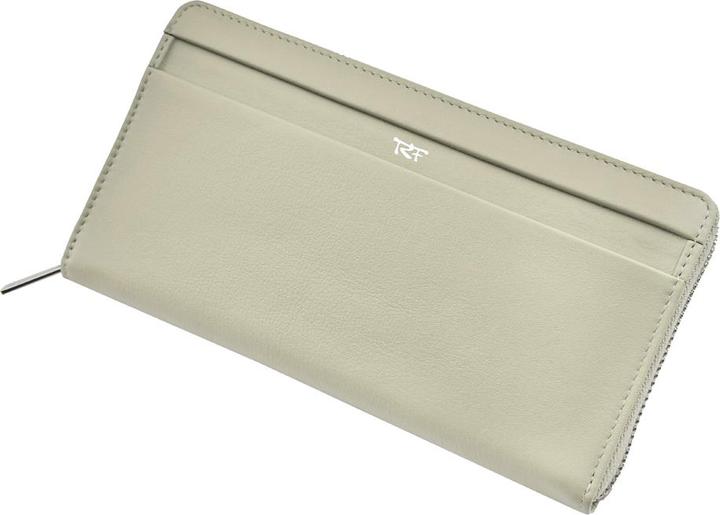 Actual product image Riccardo Ferducci Women's zipper wallet, Ferducci, RFID, wide